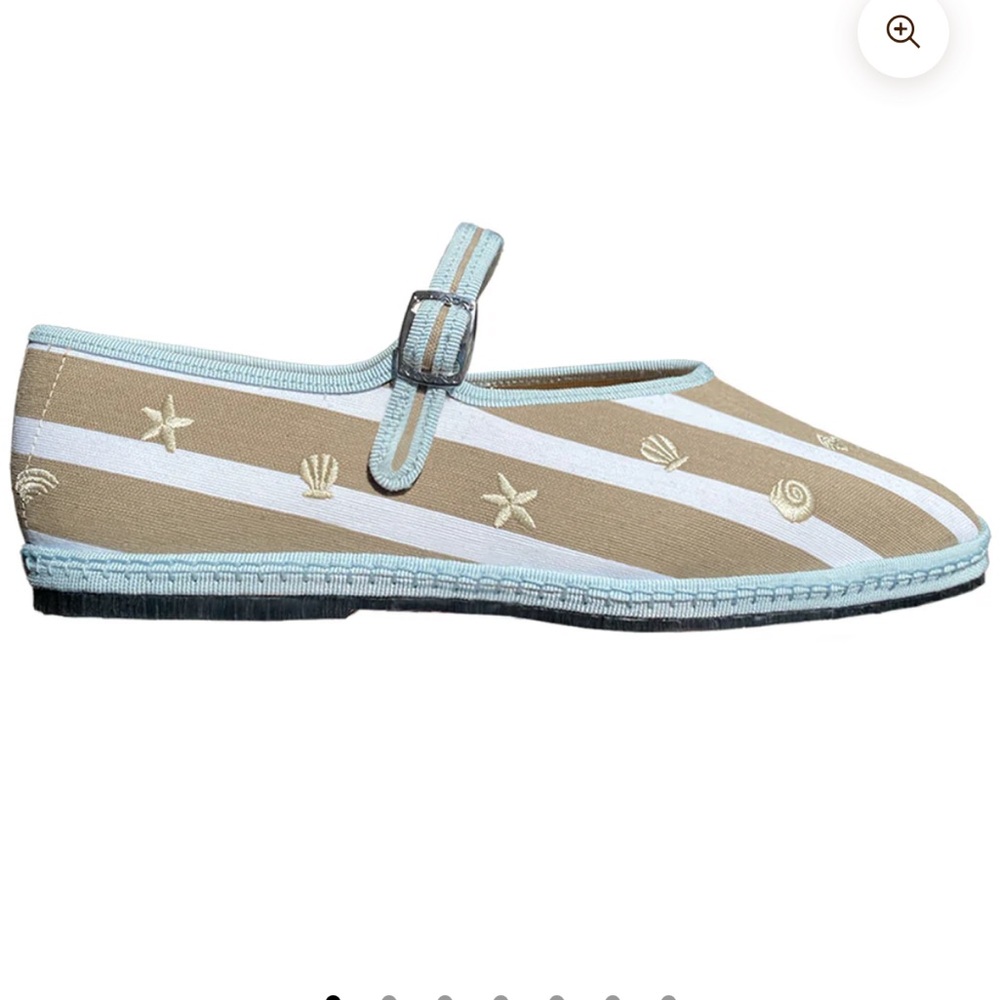 Viani Milano x Lilly Sisto Patmos Mary Jane